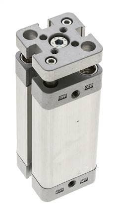 ISO 21287 Compacte Dubbelwerkende Cilinder 20-50mm -, Verzenden, Nieuw