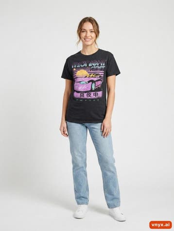 Empire T-shirts Dames maat M Zwart Vintage, Kleding | Dames, Ophalen of Verzenden, Nieuw