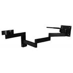 Caratec CFW-400AS Lichtgewicht Vergrendelbare TV wandbeugel, Ophalen of Verzenden, Nieuw