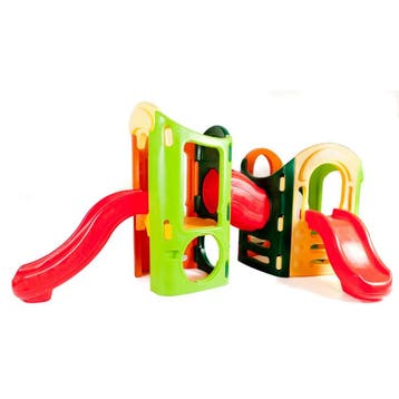 Little Tikes - 8-in-1 Speelhuis met Klimrek, Verzenden, Nieuw