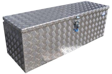 DE HAAN BOX U - 1140x380x400 mm - waterdichte en stofdichte, Ophalen of Verzenden, Nieuw