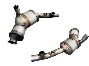 Roetfilter Jaguar XJ / XF , Range Rover Velar, Auto-onderdelen, Nieuw