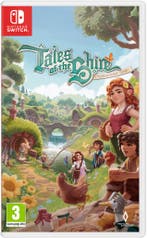 Tales of the Shire: A The Lord of the Rings Game (Nintend..., Spelcomputers en Games, Games | Nintendo Switch, Verzenden, Gebruikt