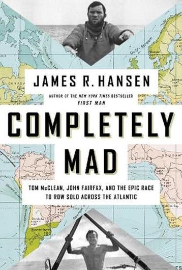 Completely Mad | 9781639364176 | James R. Hansen, Ophalen of Verzenden, Zo goed als nieuw, James R. Hansen