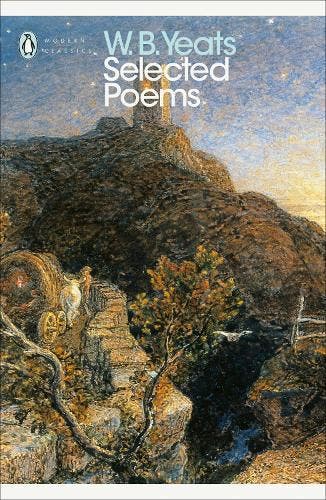 Selected Poems | William Yeats | Nieuw, Ophalen of Verzenden, Nieuw
