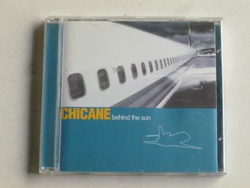 Chicane - Behind the sun, Ophalen of Verzenden, Zo goed als nieuw