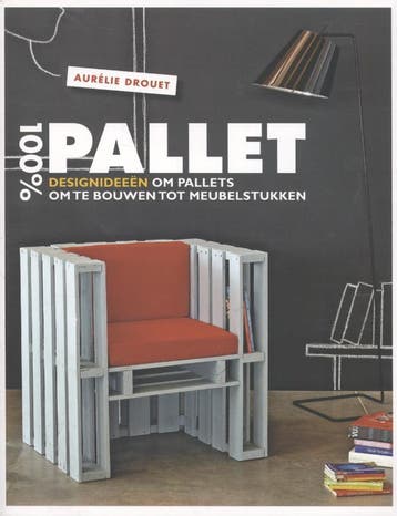 100% pallet - Aurélie Drouet 9789045208435, Verzenden, Gelezen, Aurélie Drouet