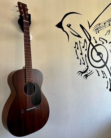 Martin Jason Isbell 0-10E Retro Road Series Nieuw, Ophalen of Verzenden, Nieuw, Western- of Steelstringgitaar