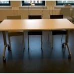 (MDK-104880) Wilkhahn klaptafel refurbisched, Ophalen of Verzenden, Nieuw