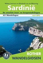 Sardinie / Rother Wandelgidsen 9789038922355 Walter Iwersen, Boeken, Verzenden, Gelezen, Walter Iwersen