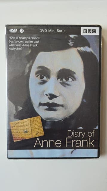 DIARY OF ANNE FRANK (IN SEAL) (DVD), Cd's en Dvd's, Verzenden, Gebruikt