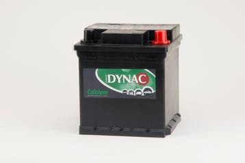 Accu 40 amph dynac |, Ophalen of Verzenden, Nieuw