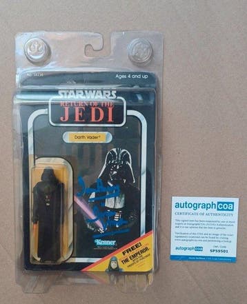 Kenner - Star Wars Episode VI: Return of the Jedi - Darth, Nieuw