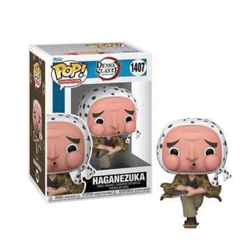 Funko Pop! Demon Slayer - Haganezuka #1407, Verzenden, Nieuw
