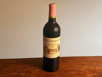 2015 Vieux Château Certan - Pomerol - 1 Fles (0,75 liter), Nieuw