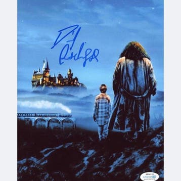 Harry Potter - Signed by Daniel Radcliffe (Harry), Nieuw