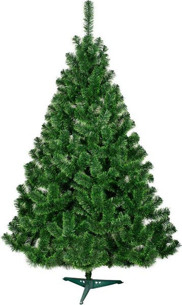 2dekans | 180cm Kerstboom Kunstkerstboom Kerstboom met, Ophalen of Verzenden, Zo goed als nieuw