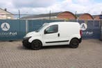 Veiling: Bestelwagen Fiat Fiorino Diesel 80pk 2020, Gebruikt, Wit, Fiat, BTW verrekenbaar