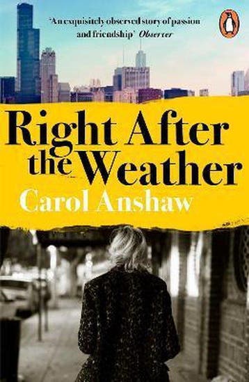 Right After the Weather - Carol Anshaw 9780241392829, Verzenden, Zo goed als nieuw, Carol Anshaw