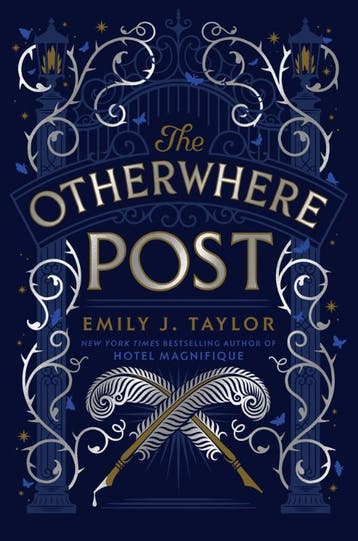 Otherwhere Post (A Good Morning America Ya Book Club Pick), Ophalen of Verzenden, Nieuw, Emily J. Taylor