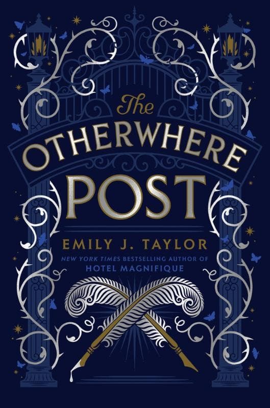 Otherwhere Post (A Good Morning America Ya Book Club Pick), Boeken, Kinderboeken | Jeugd | 13 jaar en ouder, Nieuw, Ophalen of Verzenden