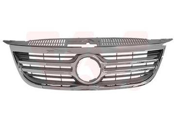 Grille o.a: Volkswagen, Tiguan (5N1, 2), Ophalen of Verzenden, Nieuw, Volkswagen