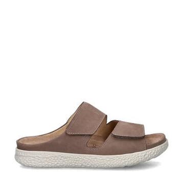 Hartjes Groove Natural slippers voor dames in het Beige, Slippers, Verzenden, Beige, Nieuw