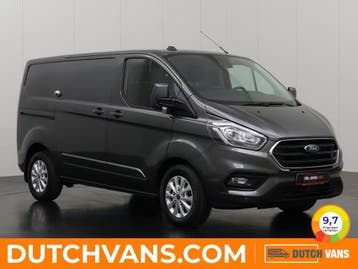 Ford Transit Custom Bestelbus 2.0TDCi | grijs, Automaat, Euro 6, Diesel, Nieuw