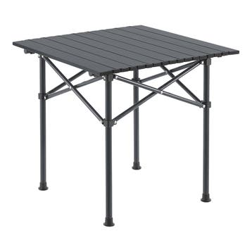 Tuinset Bellante 3-delig campingset opvouwbaar grijs casa.pr, Verzenden, Nieuw