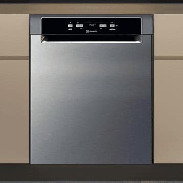 Vaatwasser Bauknecht BKSV1UAN 14 couverts A Krasje/deukje, Verzenden, Nieuw, Inbouw, Energieklasse A of zuiniger