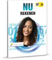NU Rekenen mbo 2e ed 3F leerwerkboekdeel A en  9789001878634, Verzenden, Zo goed als nieuw