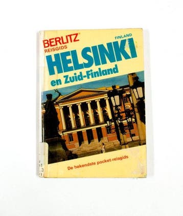 Helsinki en Zuid - Berlitz, Verzenden, Gelezen