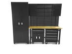 Gereedschapskast wand Eversteel 236x50x206cm (Diverse), Verzenden, Nieuw