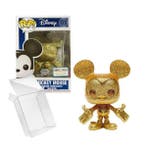 Funko Pop!  Mickey Mouse #01 Gold Diamond Barnes and Noble, Verzamelen, Verzenden, Nieuw