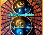 Handpan workshop met extra dimensie, Spiritueel of Alternatief