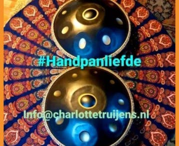 Handpan workshop met extra dimensie, Spiritueel of Alternatief