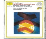 cd - Berliner Philharmoniker - Rafael Kubelik, Richard Wa..., Verzenden, Zo goed als nieuw