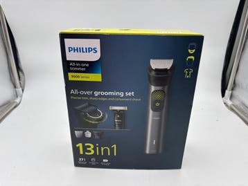 Philips MG9540/15 - Multigroom - 13-in-1 - OneBlade -, Verzenden, Nieuw