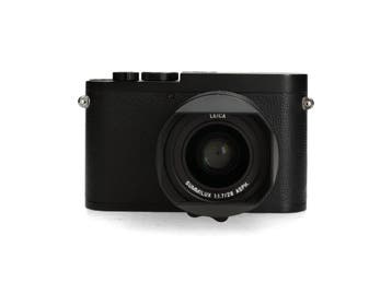 Leica Q2 Monochrom - 1 jaar garantie, Ophalen of Verzenden, Zo goed als nieuw, Leica