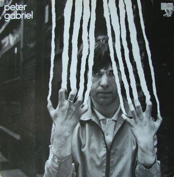 Peter Gabriel - Peter Gabriel, Ophalen of Verzenden, Gebruikt