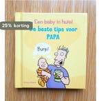 Simon Brett, Een baby in huis, De beste tips voor papa, Verzenden, Gelezen, Simon Brett