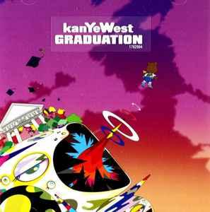 cd - Kanye West - Graduation, Cd's en Dvd's, Cd's | Overige Cd's, Zo goed als nieuw, Verzenden