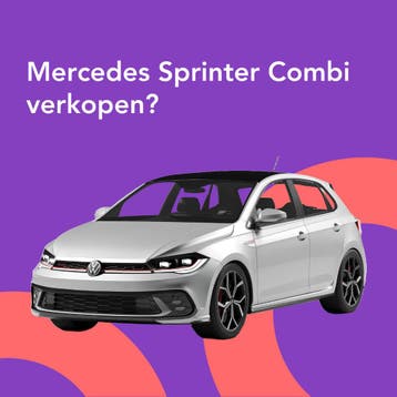 Jouw Mercedes Sprinter Combi snel en zonder gedoe verkocht., Auto diversen, Auto Inkoop