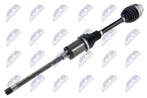 Aandrijfas rechts voor - BMW 1-Serie (F40) / 2-Serie (F..., Auto-onderdelen, Remmen en Aandrijving, Verzenden, Nieuw