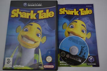 Shark Tale (GC UKV), 1 speler, Verzenden, Zo goed als nieuw
