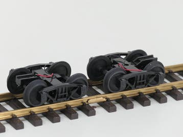 Aristo Craft Trains XXX Verend Drehgestell /Truck/ Boogie..., Ophalen of Verzenden, Gebruikt, Overige typen, Analoog