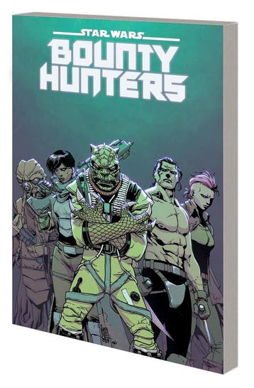 STAR WARS BOUNTY HUNTERS 04 CRIMSON REIGN 9781302933012, Verzenden, Zo goed als nieuw, Ethan Sacks