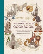9798886631593 Harry Potter- Harry Potter and Fantastic Be..., Boeken, Kookboeken, Verzenden, Nieuw, Jody Revenson