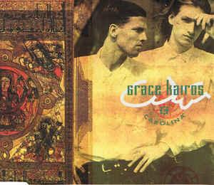 cd single - Grace Kairos - Carolina, Verzenden, Zo goed als nieuw, Pop