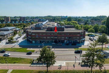 Kantoorruimte te huur Hellevoetsluis Bruggehoofd 7-9, Huur, Kantoorruimte